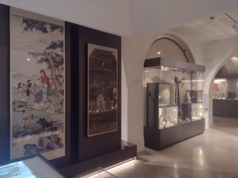Museo Popoli e Culture – P.I.M.E. Milano