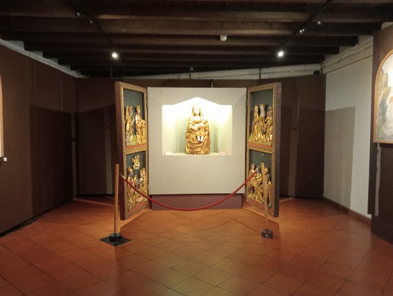Museo della Basilica, Gandino (Bergamo)