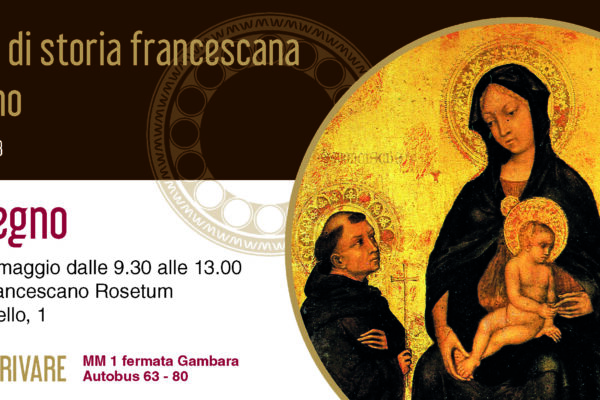 Convegno | Tracce di storia francescana a Milano