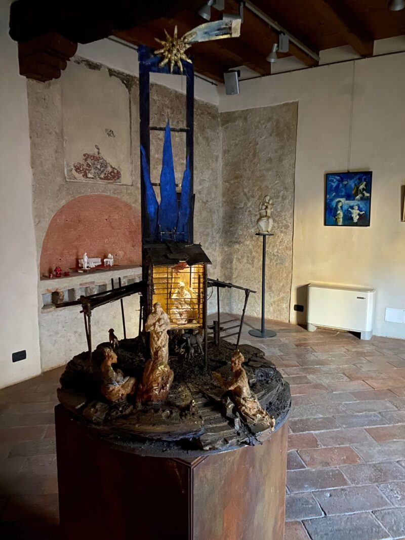 Museo d’Arte e Cultura Sacra, Romano di Lombardia (Bergamo)
